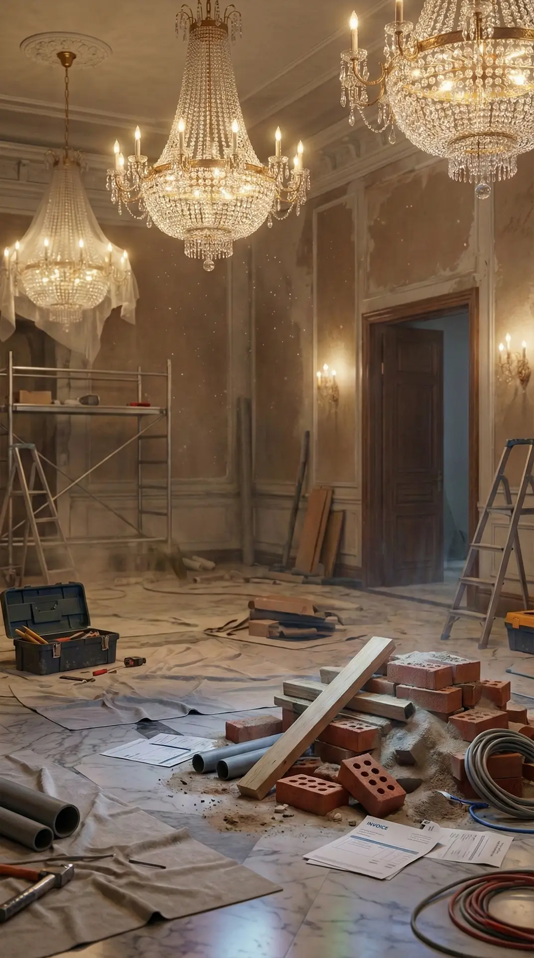 OREL RE Transformation